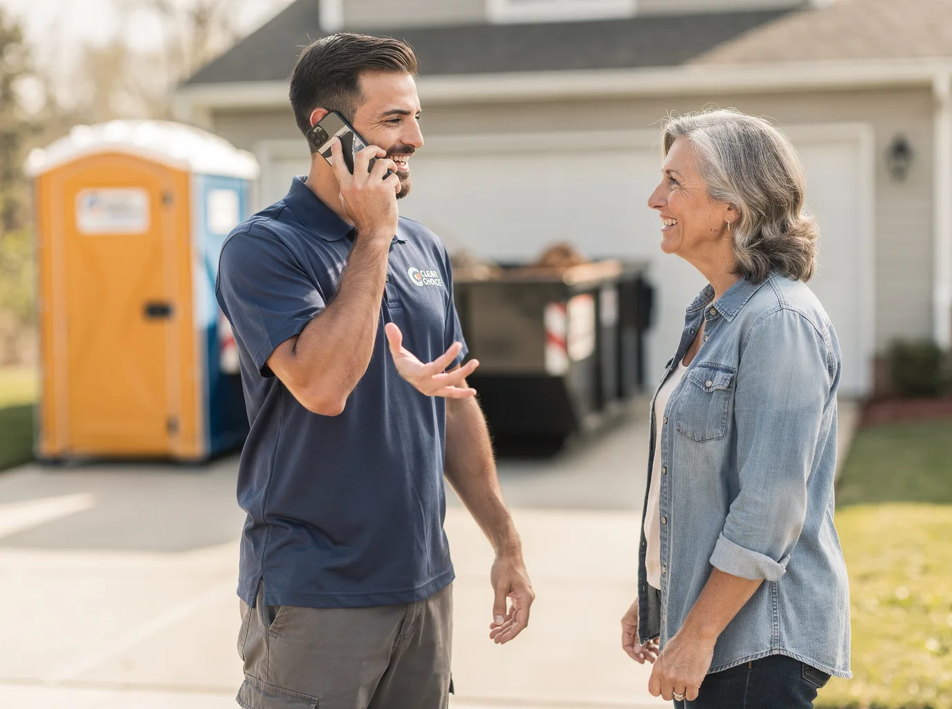 Porta Potty Rental Marietta, MN FAQs